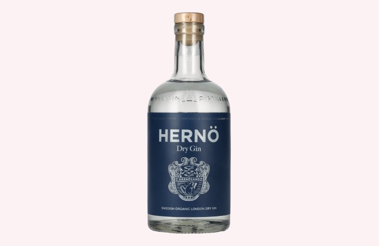 Hernö Gin 40,5% Vol. 0,5l