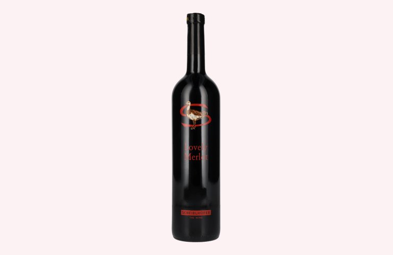 Scheiblhofer Lovely Merlot 2023 13,5% Vol. 0,75l