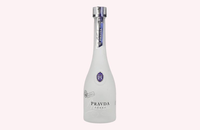 Pravda Vodka 40% Vol. 0,2l