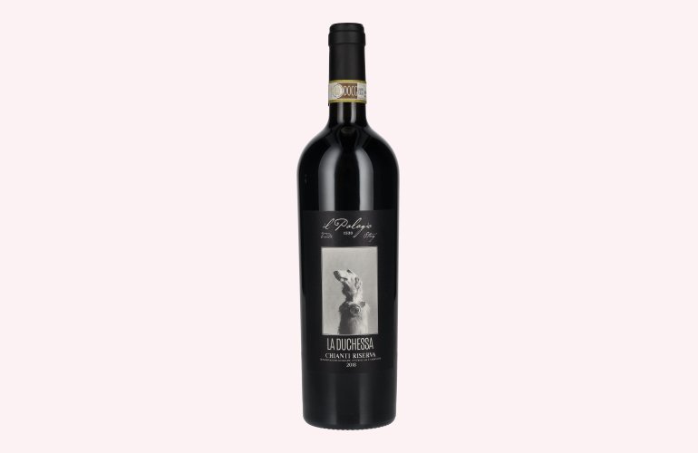 Il Palagio LA DUCHESSA Chianti Riserva DOCG 2018 14% Vol. 0,75l