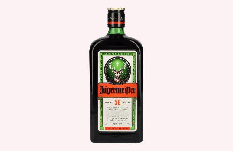 Jägermeister 35% Vol. 0,7l