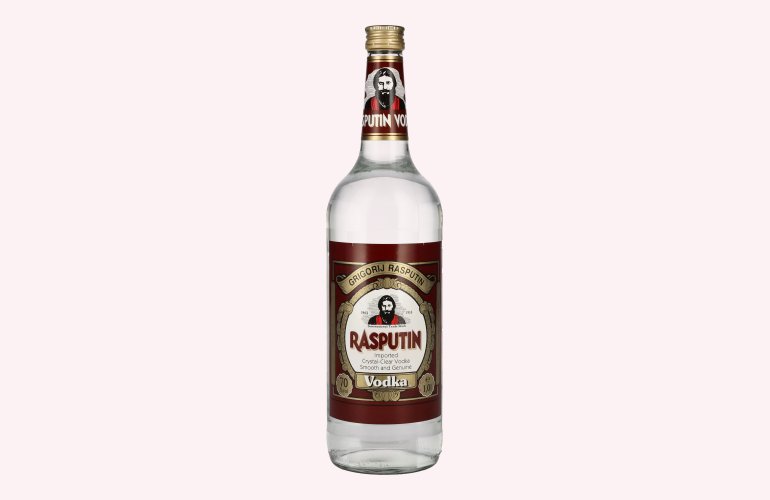 Rasputin Vodka 70% Vol. 1l