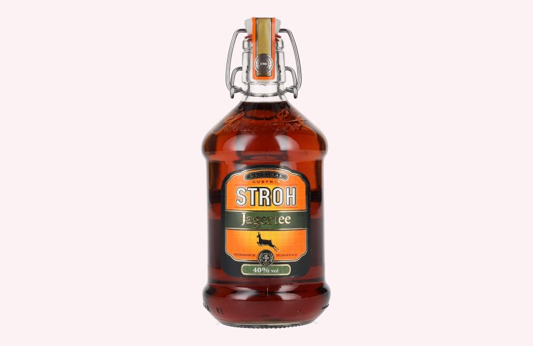 Stroh Jagertee 40% Vol. 0,5l