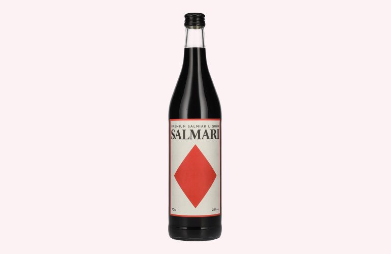 Salmari Premium Salmiak Liquor 25% Vol. 0,7l