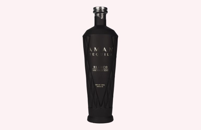 Aman Tequila Blanco 100% Puro de Agave 40% Vol. 0,7l