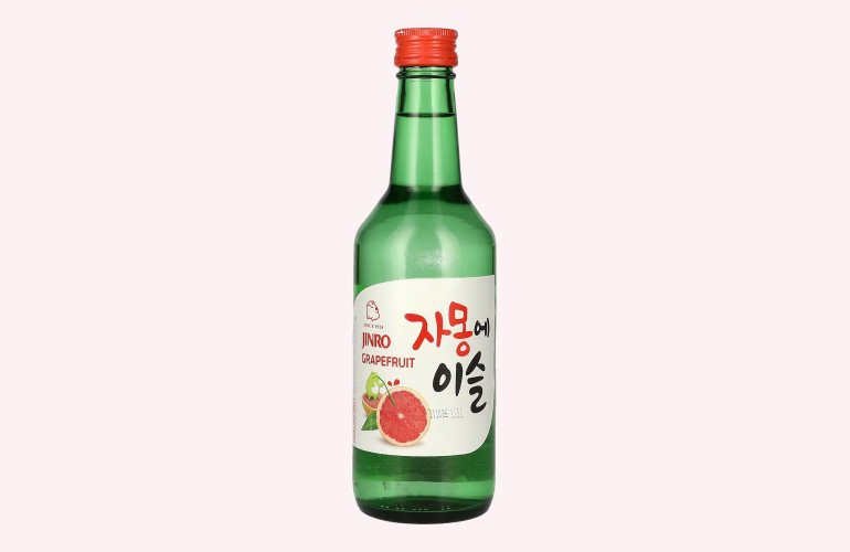 Jinro Grapefruit 13% Vol. 0,35l