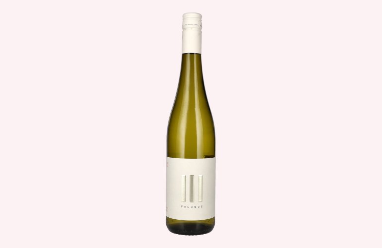 III Freunde Riesling 2022 12% Vol. 0,75l