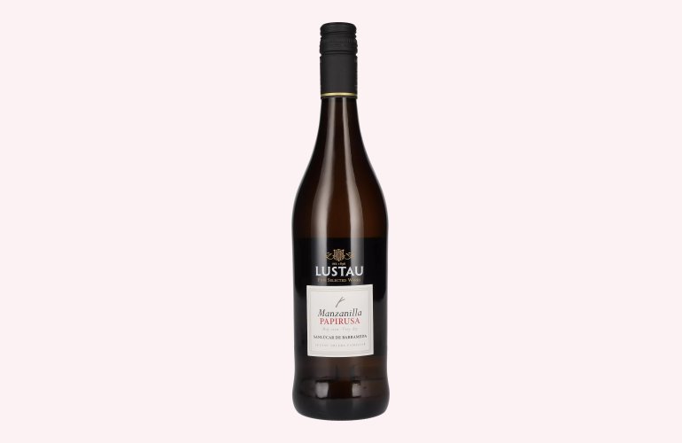 Lustau PAPIRUSA Manzanilla 15% Vol. 0,75l