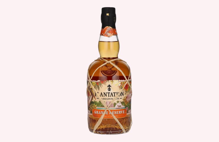 Plantation Rum BARBADOS Grande Reserve 40% Vol. 0,7l