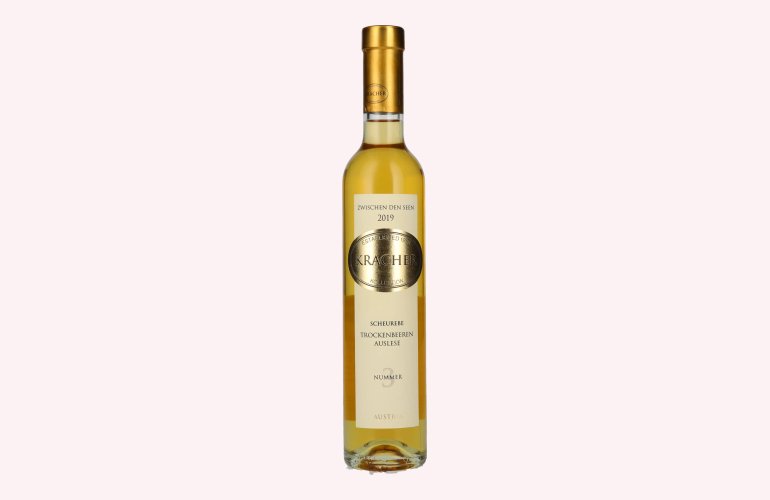 Kracher Trockenbeerenauslese Scheurebe Zwischen den Seen 2019 10% Vol. 0,375l