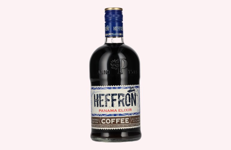 Heffron Coffee Panama Elixir 32% Vol. 0,7l