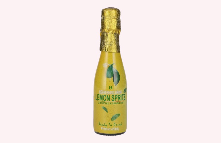 Bottega LEMON Spritz 5,4% Vol. 0,2l