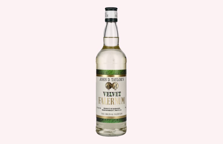 John D. Taylor's Velvet Falernum 11% Vol. 0,7l