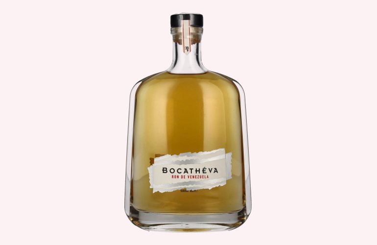 Bocathéva 5 Years Old Ron de Venezuela 45% Vol. 0,7l