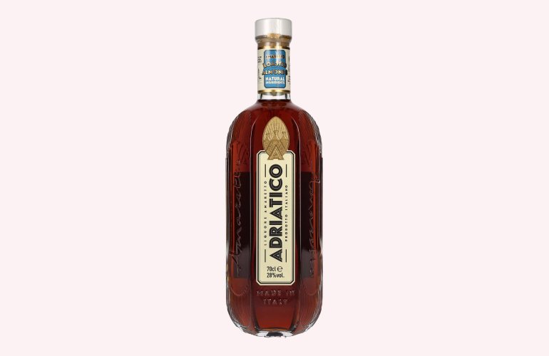 Adriatico Roasted Almonds Amaretto 28% Vol. 0,7l