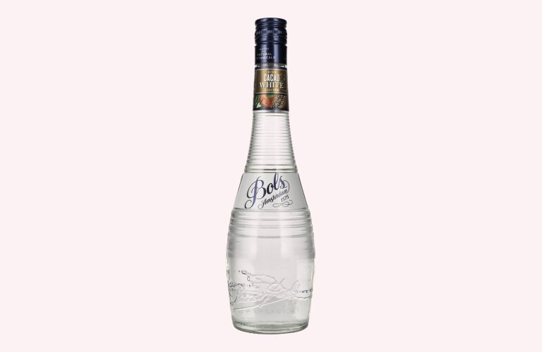 Bols Cacao White Liqueur 24% Vol. 0,7l