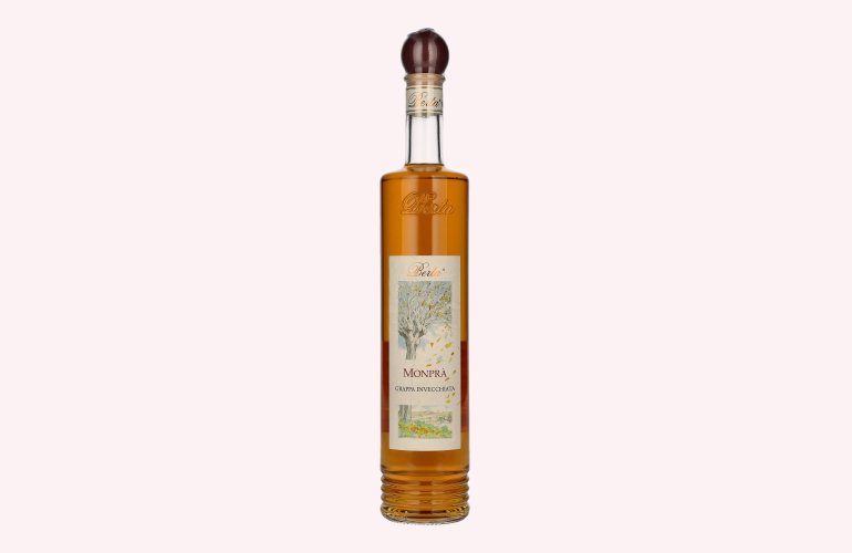 Berta Grappa Monpra 40% Vol. 0,7l