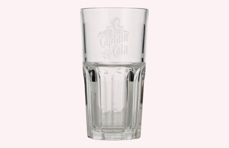 Captain & Cola Libbey Verre