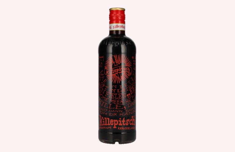 Killepitsch Premium Kräuterlikör 42% Vol. 0,7l