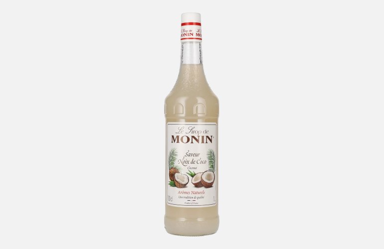 Le Sirop de Monin KOKOS 1l