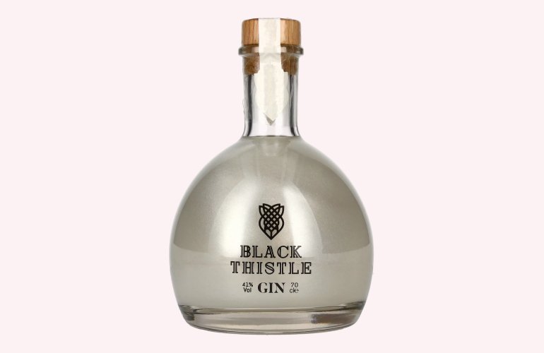 Black Thistle PEARL MIST Gin 41% Vol. 0,7l