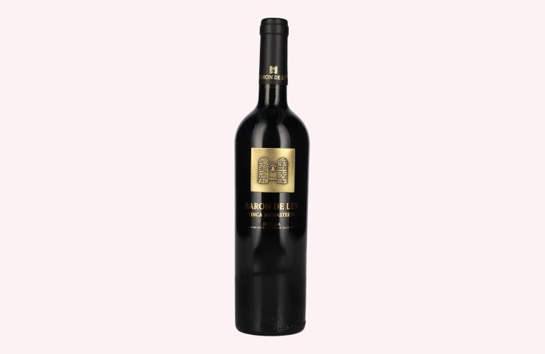 Baron De Ley Rioja Finca Monasterio DOC 2021 14,5% Vol. 0,75l