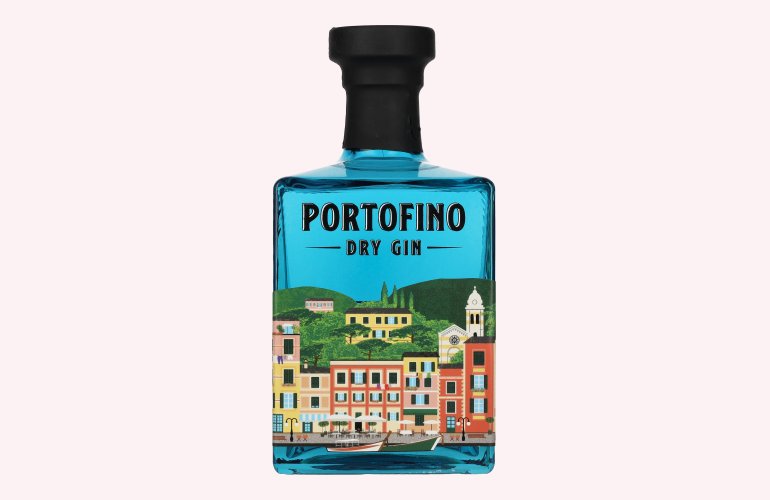 Portofino Dry Gin 43% Vol. 0,5l