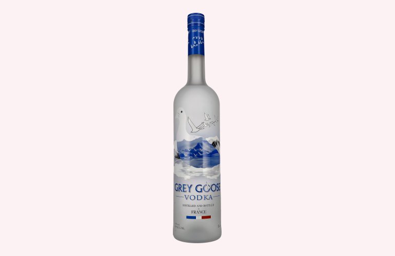 Grey Goose Vodka 40% Vol. 3l