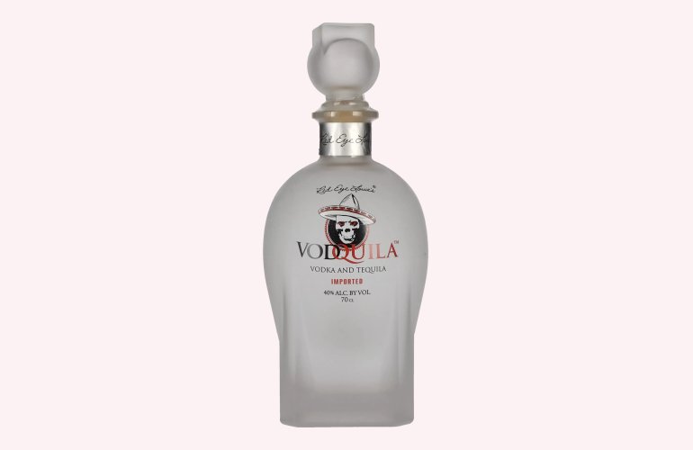 Vodquila 40% Vol. 0,7l