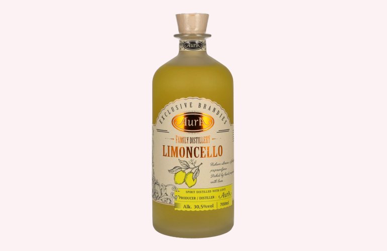 Aura LIMONCELLO 30,5% Vol. 0,7l