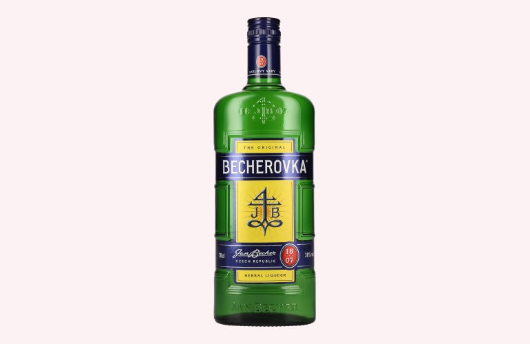 Becherovka Karlovarska Original 38% Vol. 0,7l