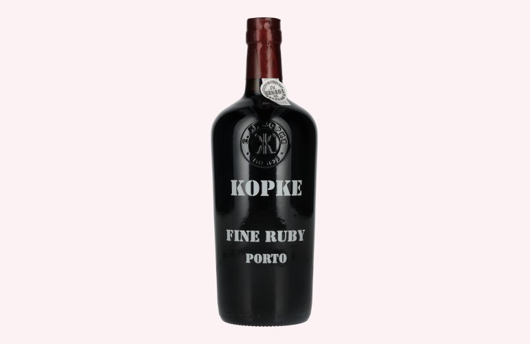 Kopke FINE RUBY Porto 19,5% Vol. 0,75l