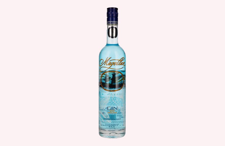 Magellan Iris Flavored Gin 44% Vol. 0,7l