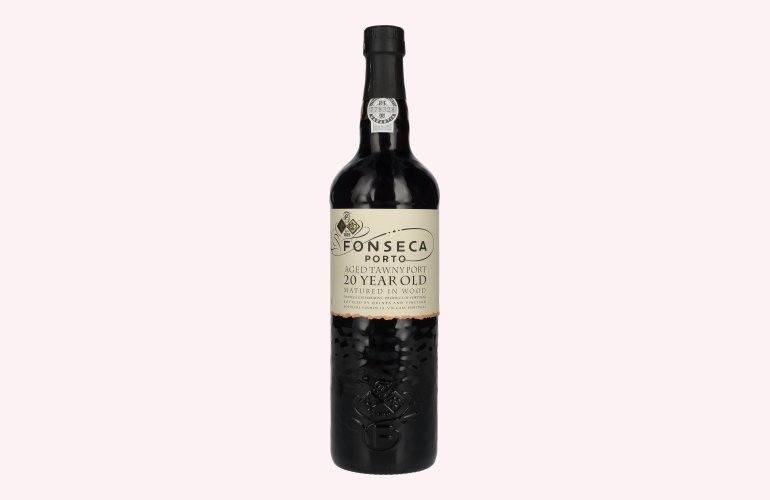 Fonseca Porto 20 Years Old Tawny Port 20% Vol. 0,75l