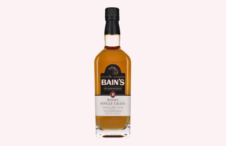 BAIN'S Cape Mountain Single Grain Whisky 40% Vol. 0,7l