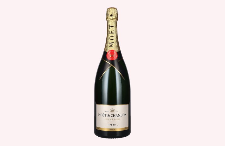 Moët & Chandon Champagne IMPÉRIAL Brut 12,5% Vol. 1,5l