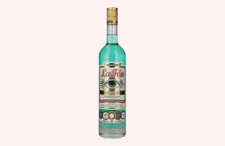 La Fée Absinthe Bohemian 70% Vol. 0,7l