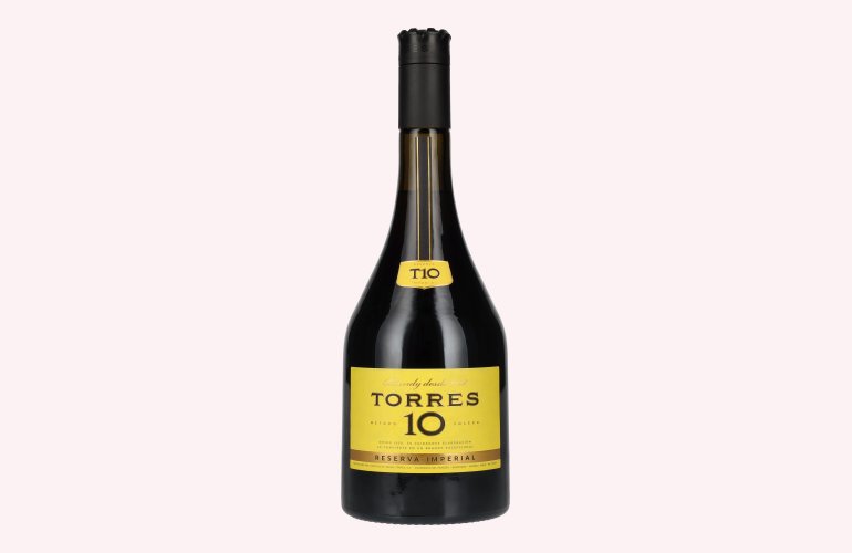 Torres 10 RESERVA IMPERIAL Brandy 38% Vol. 1l