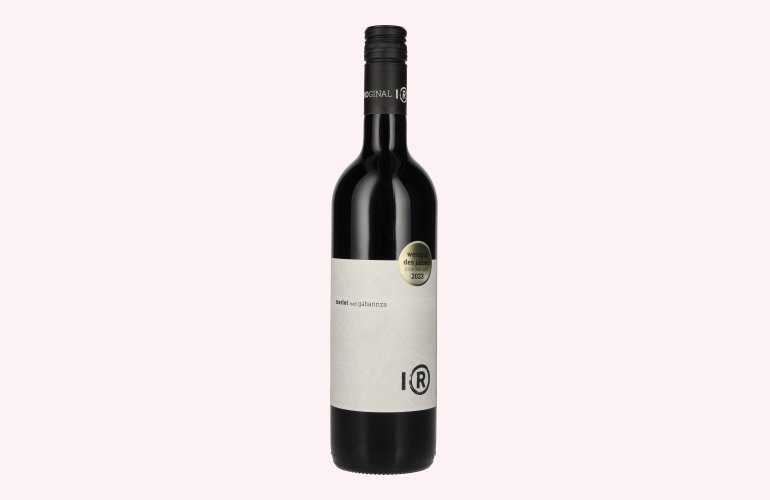 IRO Merlot Ried Gabarinza 2023 14% Vol. 0,75l