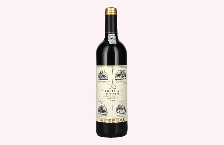 Fabelhaft Douro Tinto Reserva 2022 12,5% Vol. 0,75l