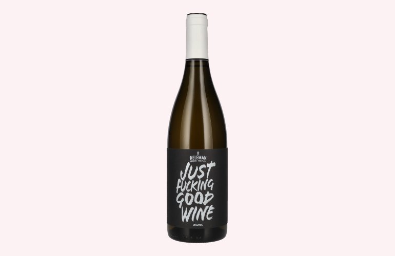 Neleman Just Fucking Good Wine WHITE Organic 2021 13% Vol. 0,75l