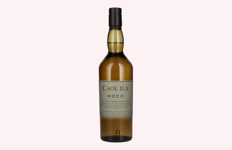 Caol Ila MOCH Islay Single Malt 43% Vol. 0,7l