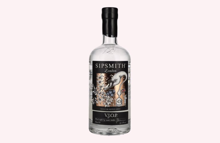 Sipsmith V.J.O.P. Signature Edition Series 57,7% Vol. 0,7l