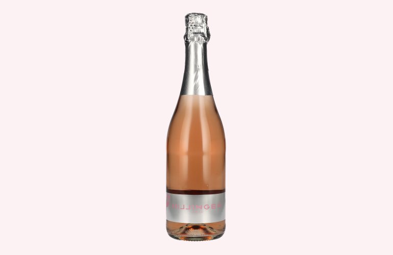 Hillinger Secco Rosé PINK RIBBON Trocken 11,5% Vol. 0,75l