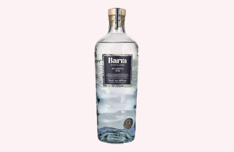 Barra Atlantic Gin 46% Vol. 0,7l