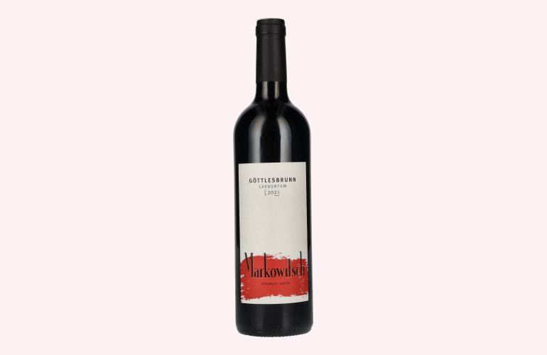 Markowitsch Göttelsbrunn Redmont Carnuntum DAC 2021 13,5% Vol. 0,75l