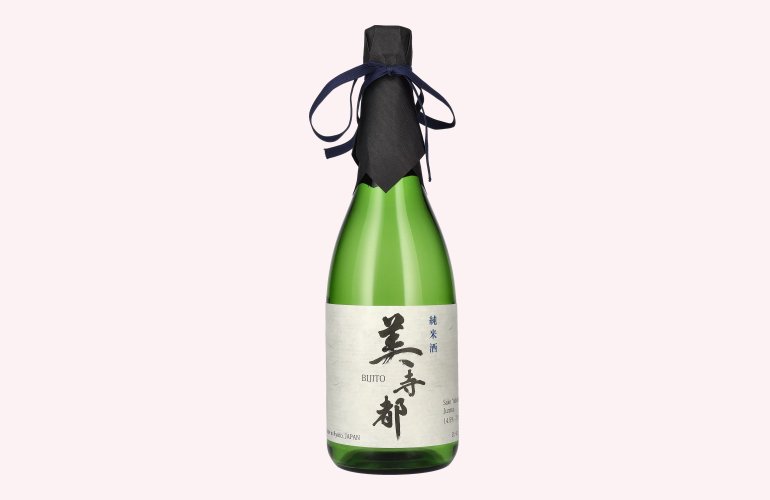 Bijito Sake nihonshu Junmai 14,5% Vol. 0,72l