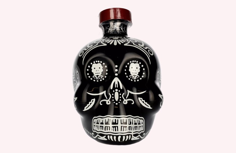 Kah Tequila Añejo 40% Vol. 0,7l