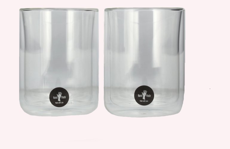 San Remo Double Walled Verres 2x290 ml