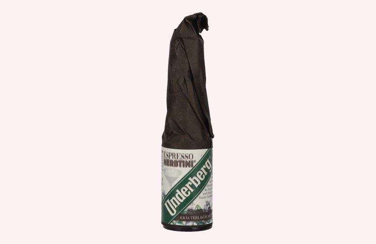 Underberg Espresso Herbtini 27% Vol. 0,02l